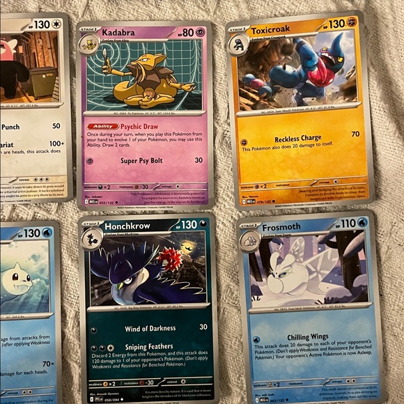 Pokemon Trading Card Collection - Multicolor - Picture 7 of 7